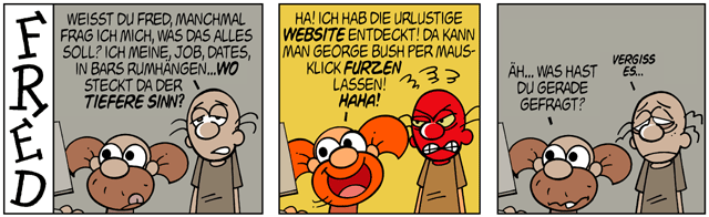 Fred Und Der Sinn